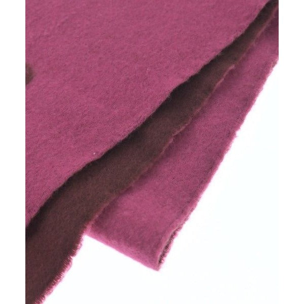 Loewe Scarf Wool Pink — view 2