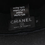 Chanel Hat CC Logo — view 4