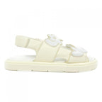 Louis Vuitton Flower Line Sandals