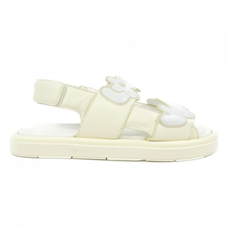 Louis Vuitton Flower Line Sandals