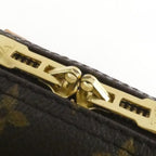 Louis Vuitton Monogram Bowling Vanity Bag — view 5