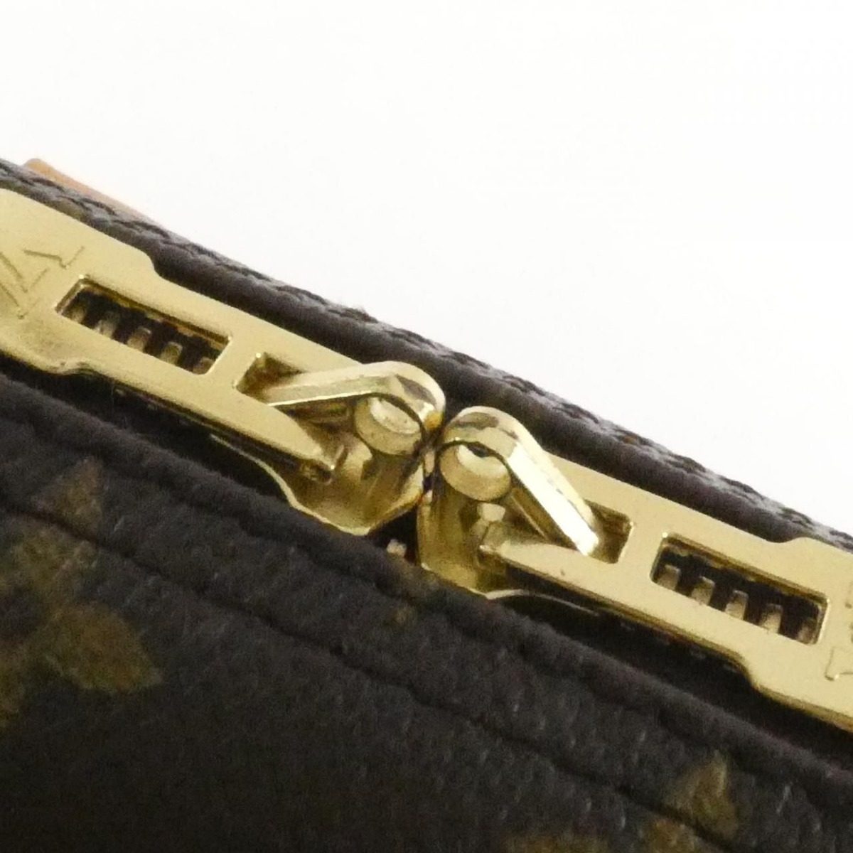 Louis Vuitton Monogram Bowling Vanity Bag — view 5