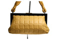 Chanel Choco Bar Lambskin Handbag