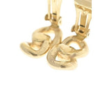 Dior Earrings Gold — view 4