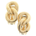 Dior Earrings Gold