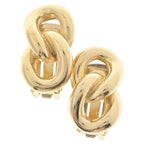 Dior Earrings Gold