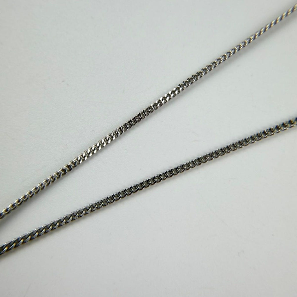 Dior Necklace Silver Vintage — view 7