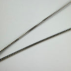 Dior Necklace Silver Vintage — view 7
