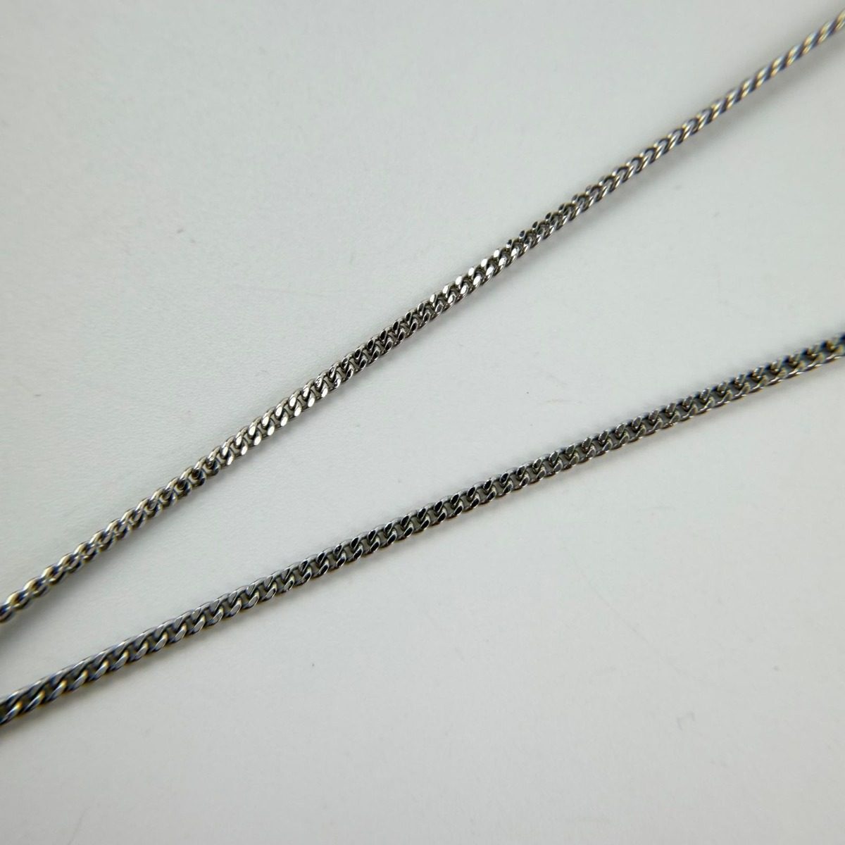 Dior Necklace Silver Vintage — view 7