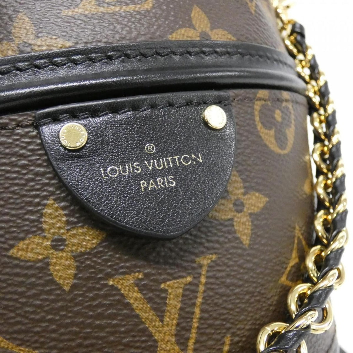 Louis Vuitton Monogram Kanoe Shoulder Bag — view 4