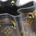 Louis Vuitton Monogram Kanoe Shoulder Bag — view 5