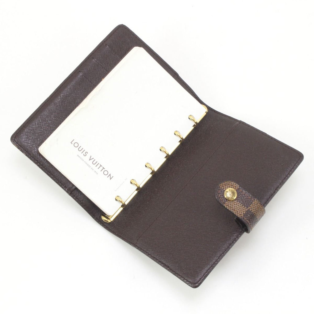 Louis Vuitton Agenda PM Notebook Cover — view 8