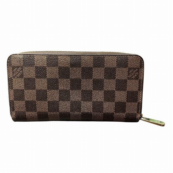Louis Vuitton Damier Zippy Wallet — view 2