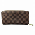 Louis Vuitton Damier Zippy Wallet — view 2