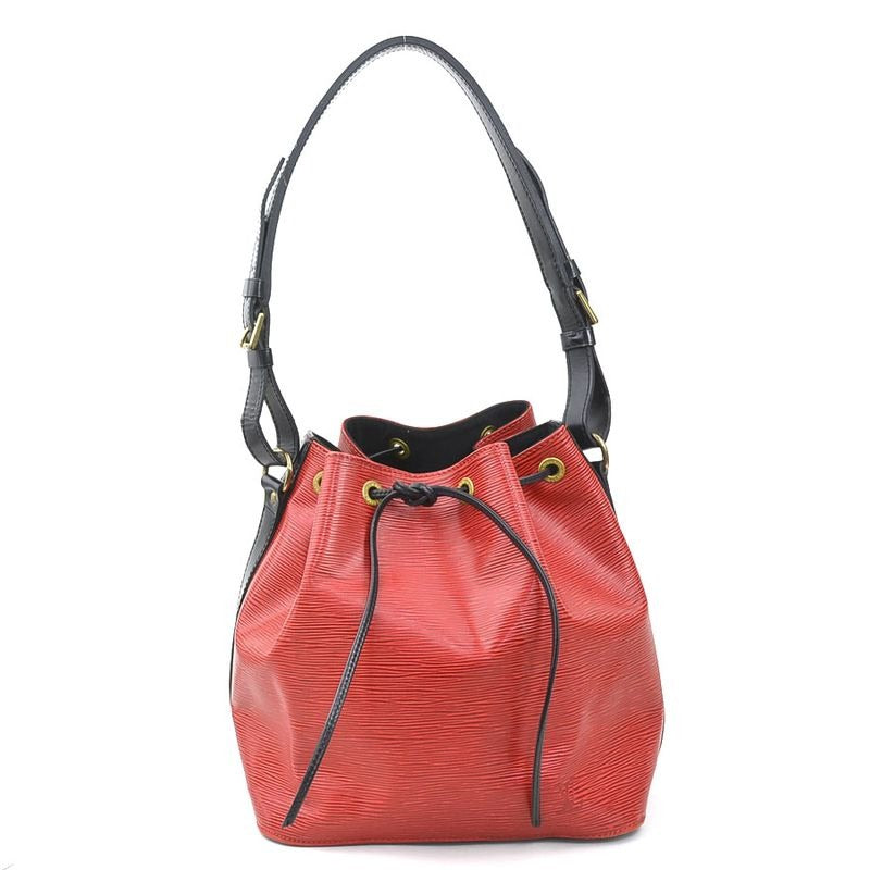 Louis Vuitton Shoulder Bag Epi Petite Noe