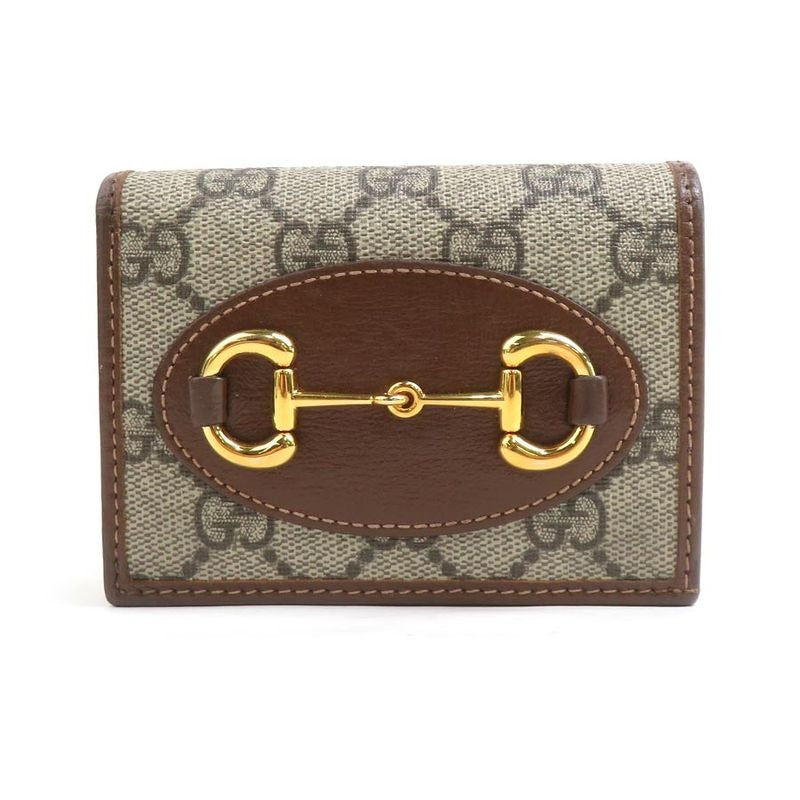 Gucci Bifold Wallet with Horsebit