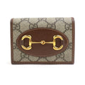 Gucci Bifold Wallet with Horsebit