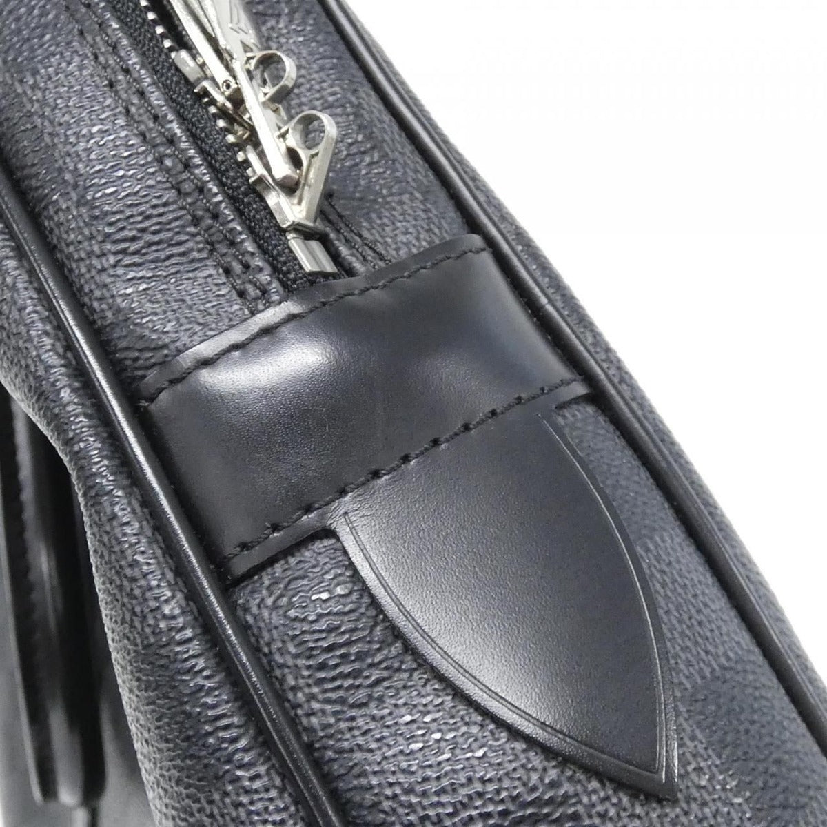 Louis Vuitton Damier Graphite Porte Document Voyage Bag — view 4