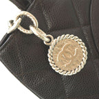 Chanel Reproduction Tote Caviar Leather Brown Bag 0153 — view 6