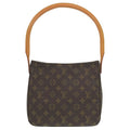 Louis Vuitton Monogram Looping MM Shoulder Bag