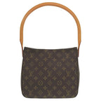 Louis Vuitton Monogram Looping MM Shoulder Bag