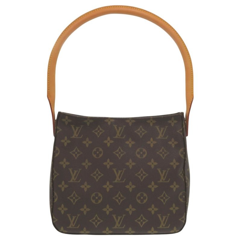 Louis Vuitton Monogram Looping MM Shoulder Bag