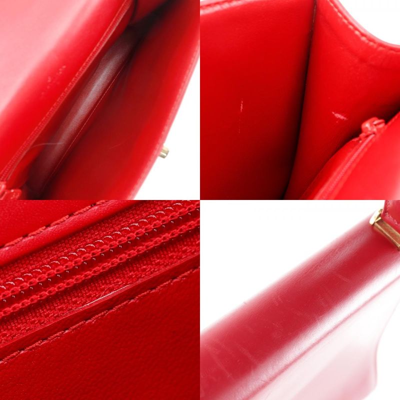 Louis Vuitton Sparta Opera Line Calf And Epi Leather Red Mi1910 — view 8