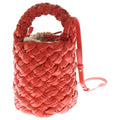 Bottega Veneta Kalimero Bucket Bag Intrecciato 2-Way