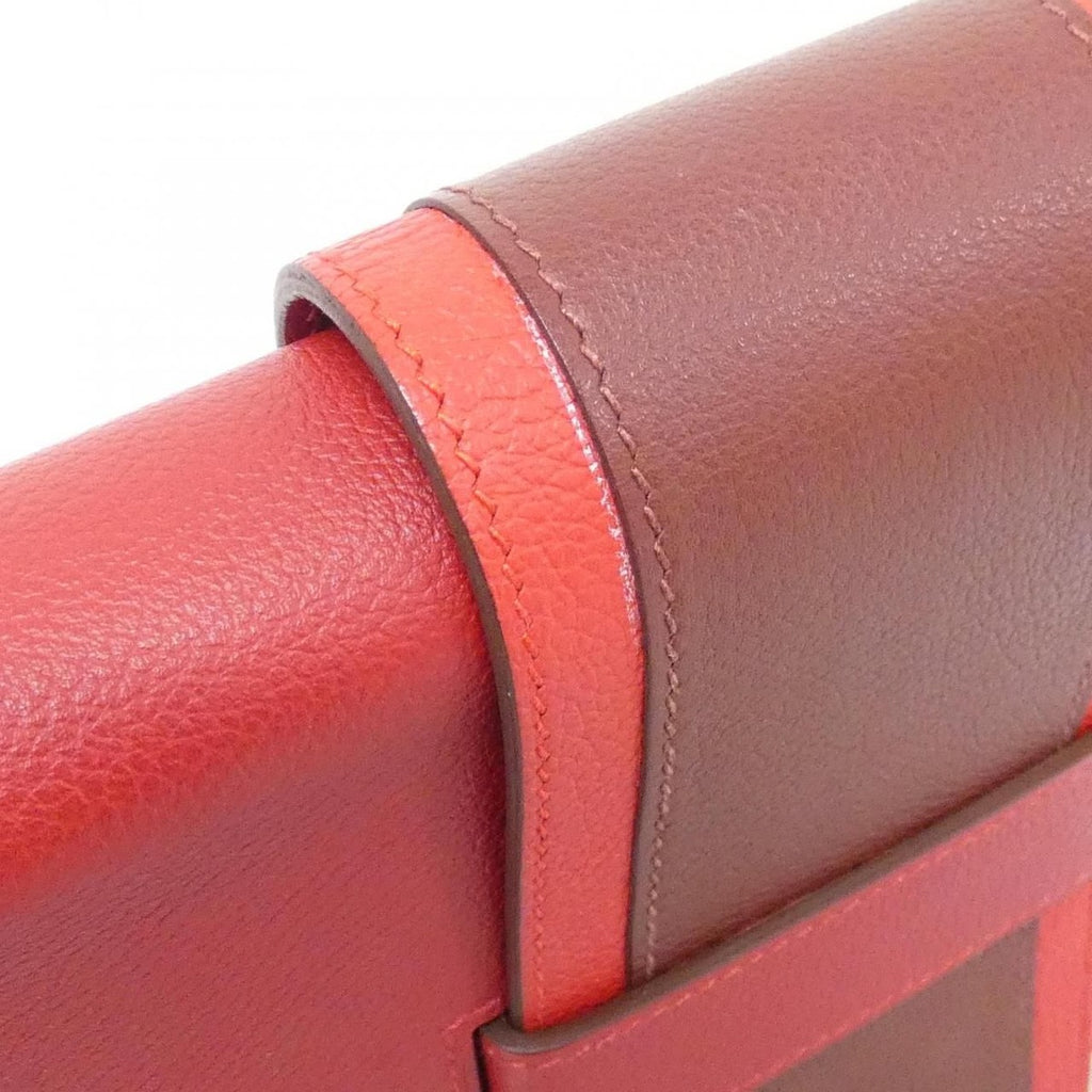 Hermes Ash Passant Shoulder Bag — view 4