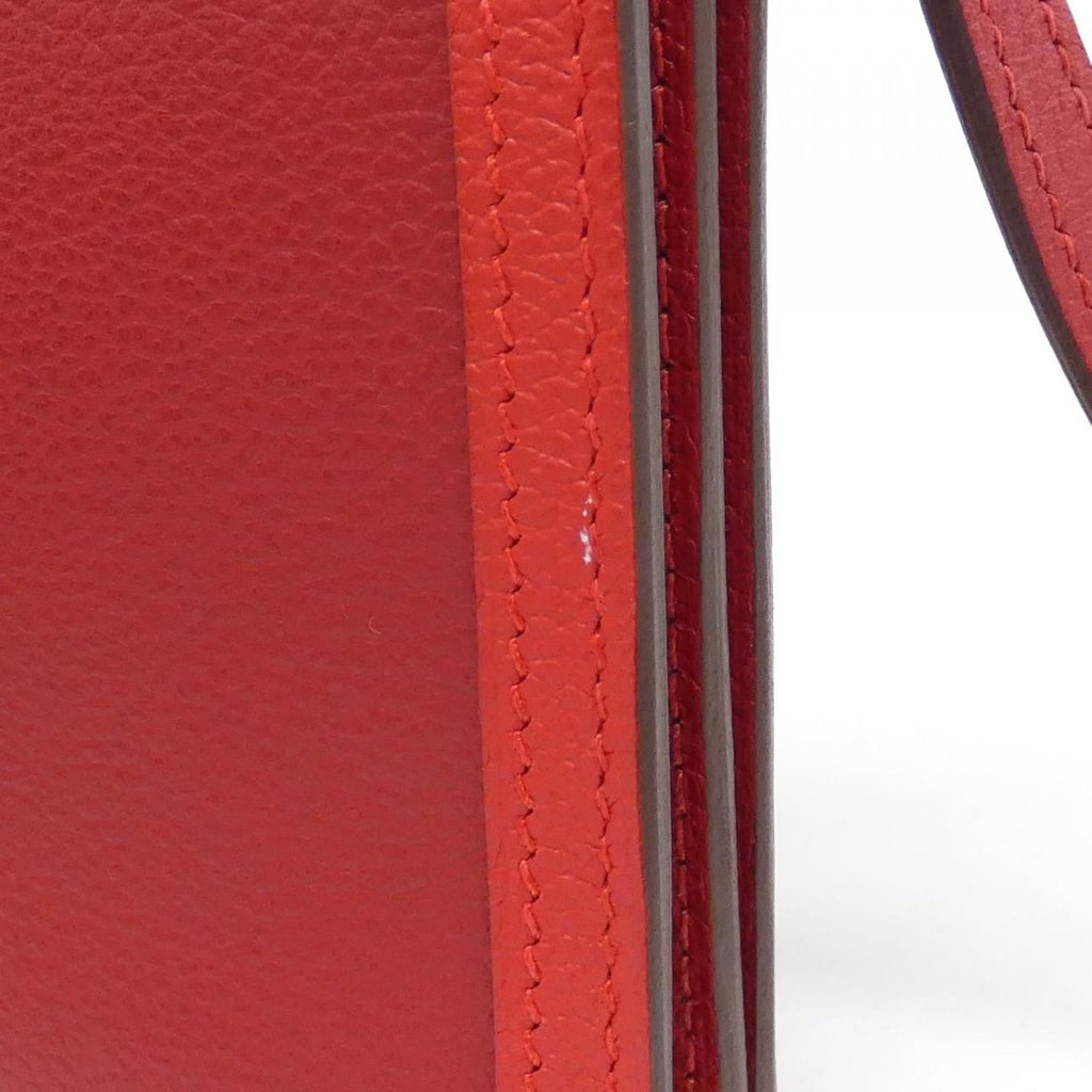 Hermes Ash Passant Shoulder Bag — view 6