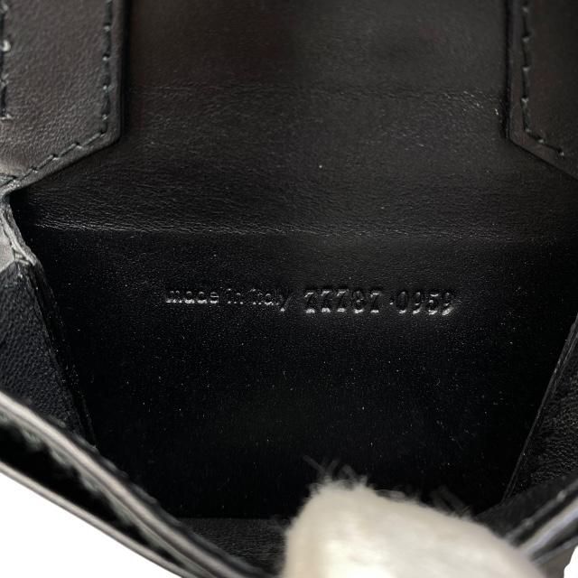 Yves Saint Laurent Card Case Pass Business Holder — view 9