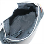 Hermes Bolide Pouch 15 Canvas Black — view 3