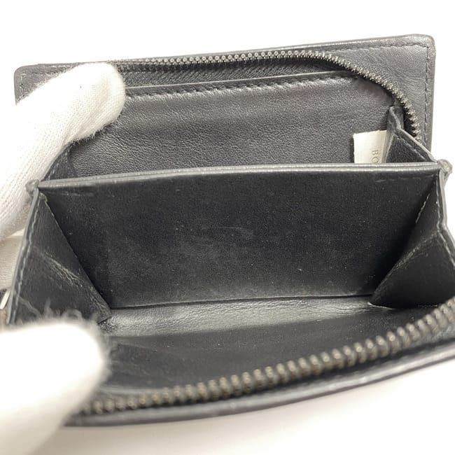 Bottega Veneta Coin Case Black — view 8