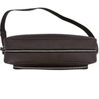 Prada Messenger Bag Brown Shoulder Saffiano — view 6