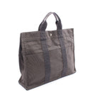 Hermes Tote Her Totes Gray — view 2
