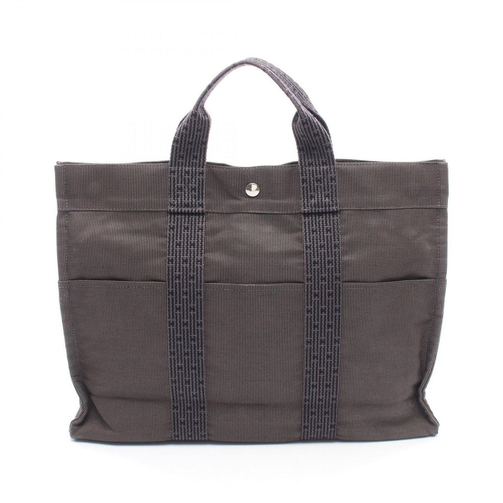 Hermes Tote Her Totes Gray