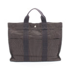 Hermes Tote Her Totes Gray