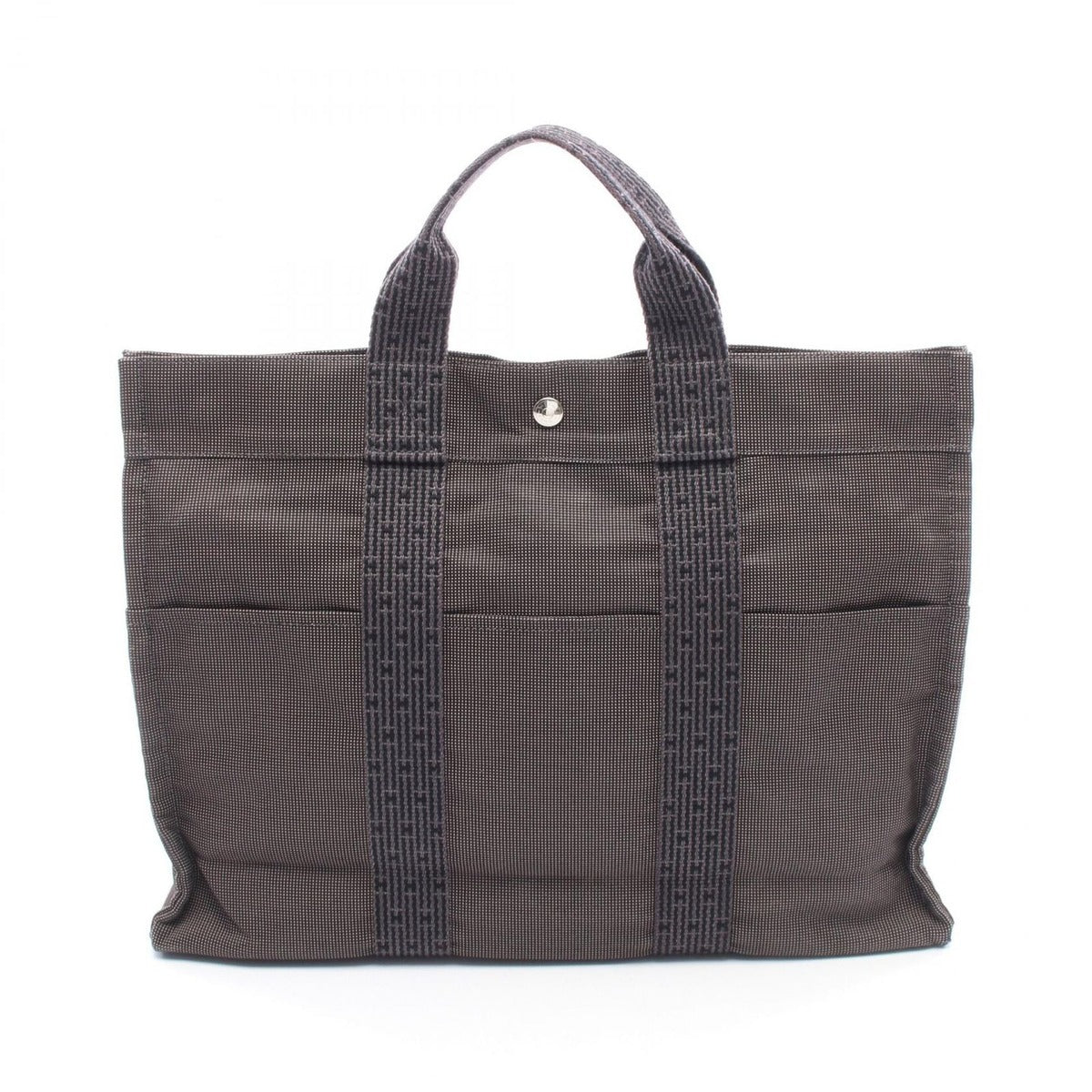 Hermes Tote Her Totes Gray
