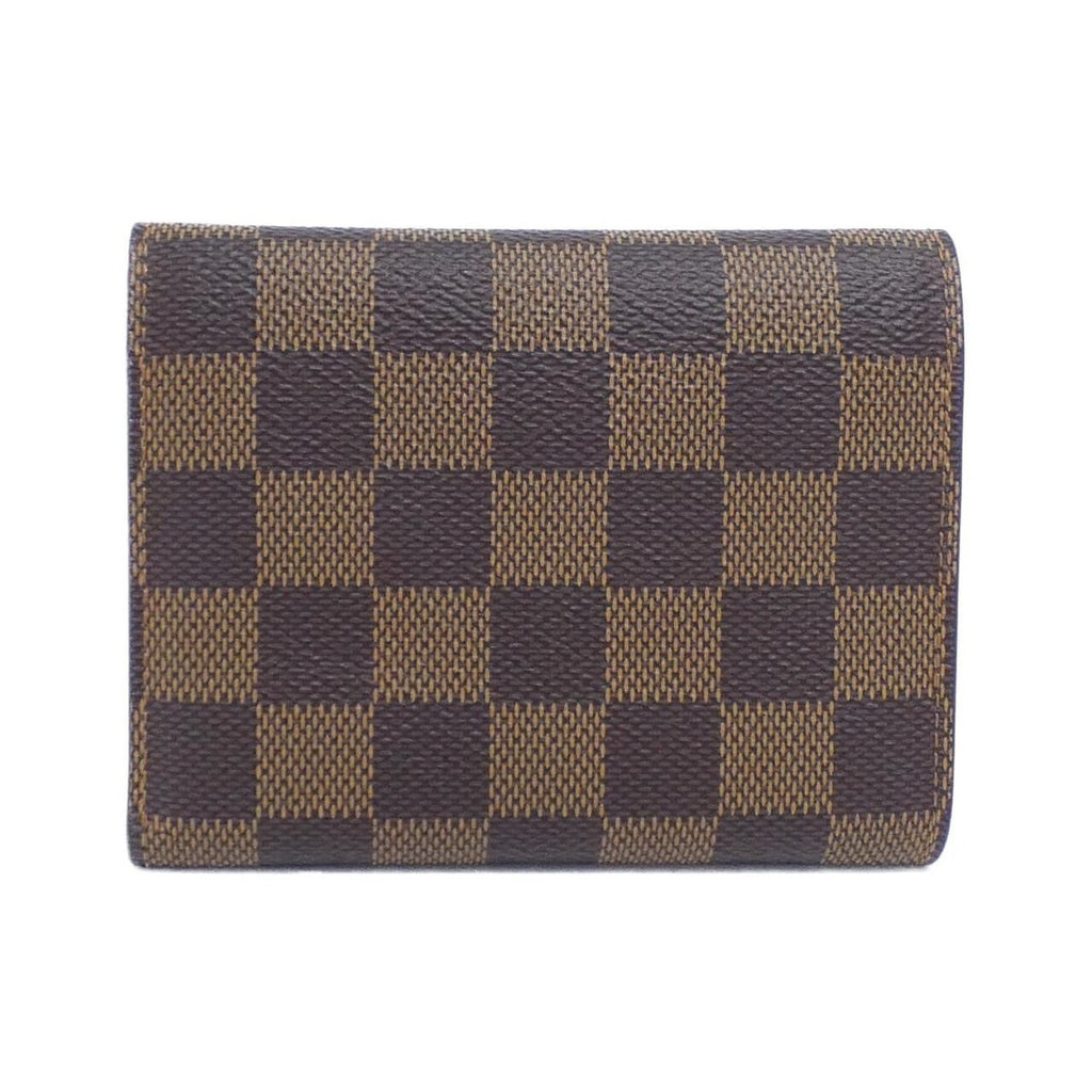 Louis Vuitton Damier Portefeuille Victorine Wallet — view 2