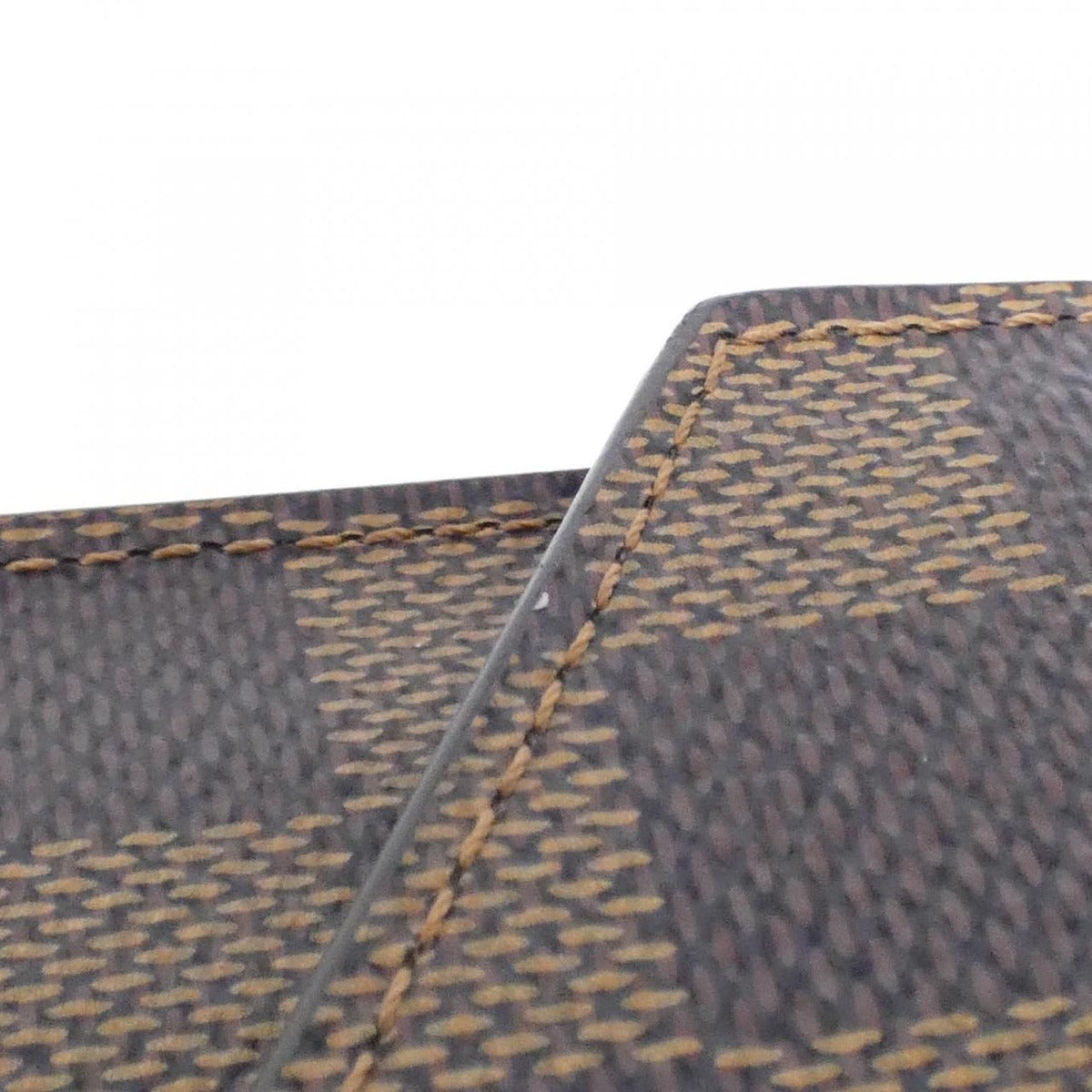 Louis Vuitton Damier Portefeuille Victorine Wallet — view 4