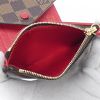Louis Vuitton Damier Portefeuille Victorine Wallet — view 8