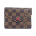 Louis Vuitton Damier Portefeuille Victorine Wallet