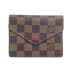 Louis Vuitton Damier Portefeuille Victorine Wallet