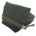 Bottega Veneta Nylon Body Bag Green 0525