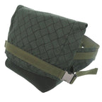 Bottega Veneta Nylon Body Bag Green 0525