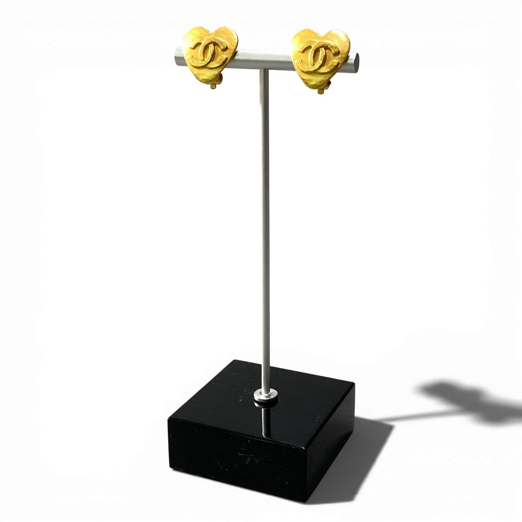 Chanel B5 Vintage Heart — view 2