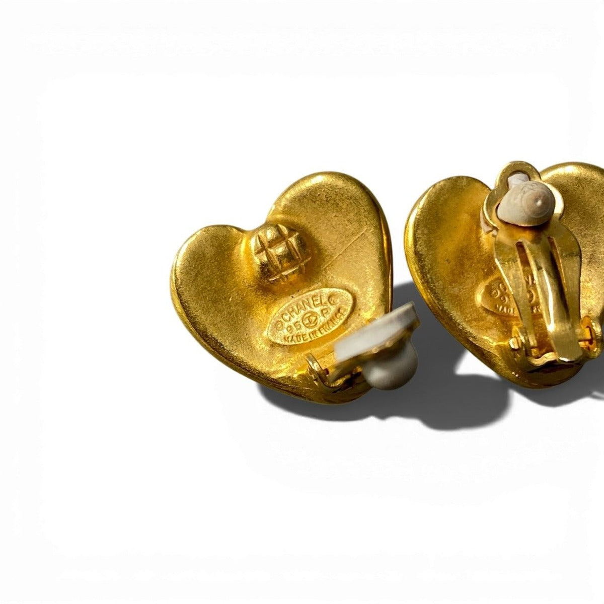 Chanel B5 Vintage Heart — view 6