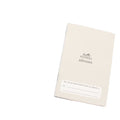 Hermes Agenda GM Leather Blue Notebook Cover Silver