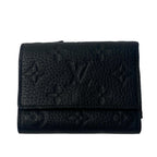 Louis Vuitton Portefeuille Pilot Noir Black IC