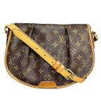 Louis Vuitton Monogram Menilmontan PM Shoulder Bag